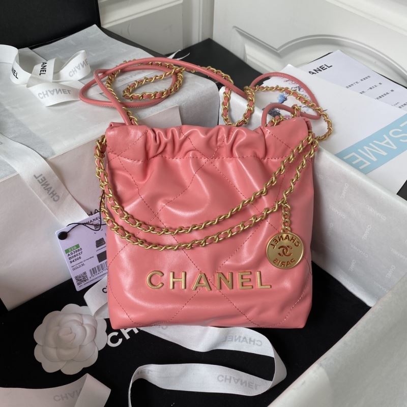 Ch**el hobo 22 bags
